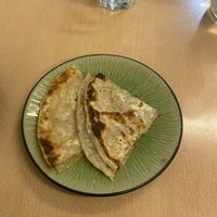 Roti #Veganuary at Madame K's Vegan- CBD in Melbourne