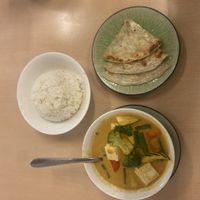 Meal  #Veganuary at Madame K's Vegan- CBD in Melbourne
