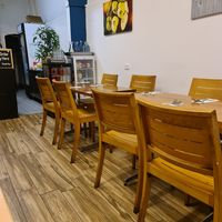 Inside at Madame K's Vegan- CBD in Melbourne
