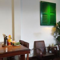 Dining room at Pham Hong Phuoc in Ho Chi Minh City