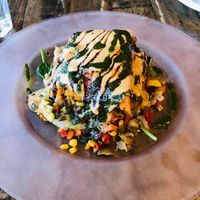 Shepherds pie  at Red Lentil in Watertown