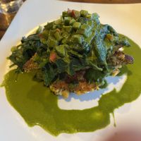 Can’t remember what it was called but it was delicious and I was as full as a boot afterwards   at Red Lentil in Watertown