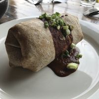 Enchilada   at Red Lentil in Watertown