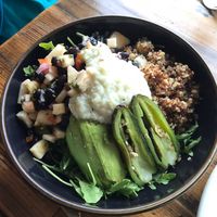   at Red Lentil in Watertown