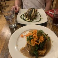   at Red Lentil in Watertown