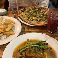   at Red Lentil in Watertown