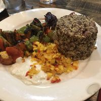 Nirvana Delight at Red Lentil in Watertown