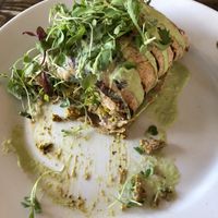 Breakfast bendito at Red Lentil in Watertown