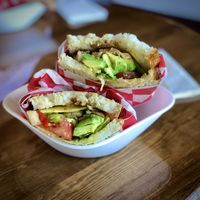 Sandwich  at The Cardinal Herbs Teas and Spices in Honokaa