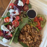   at The Cardinal Herbs Teas and Spices in Honokaa