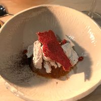 Oat, apple, rowanberry.  at Villd in Helsinki