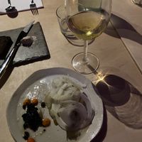 Fennel thing at Villd in Helsinki