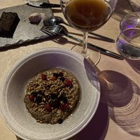 Fermented porridge  at Villd in Helsinki