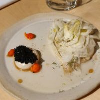 One of the starters at Villd in Helsinki