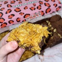   at Cake or Death in Exeter