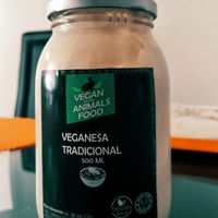 Deliciosa 10/10 at Vegan For The Animals Food in Bogota