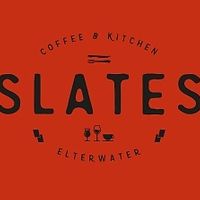 Logo at Slates in Ambleside