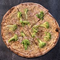 Bari Pizza at La Pizza in Battambang