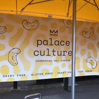   at Palace Culture in London