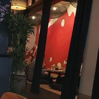 Great dining area at Yuki Yama Sushi in Park City