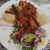  at Leila's Kitchen in Hebden Bridge