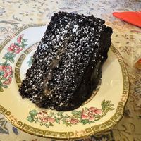   at Leila's Kitchen in Hebden Bridge