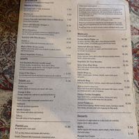   at Leila's Kitchen in Hebden Bridge