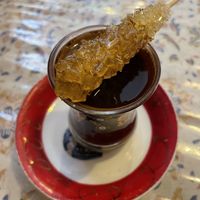   at Leila's Kitchen in Hebden Bridge