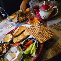  at Leila's Kitchen in Hebden Bridge