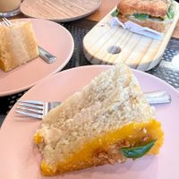   at Mona Café in Belo Horizonte