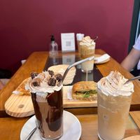   at Mona Café in Belo Horizonte