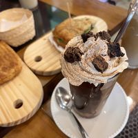   at Mona Café in Belo Horizonte