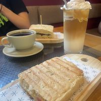   at Mona Café in Belo Horizonte