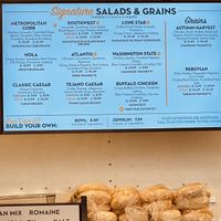   at Bread Zeppelin in Irving