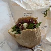   at Bread Zeppelin in Irving