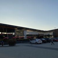 Exterior  at Trading Post Eatery in Abbotsford