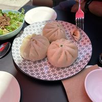  #Veganuary at Mama Chau's in Santiago