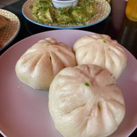  #Veganuary at Mama Chau's in Santiago