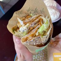  #Veganuary at Mama Chau's in Santiago