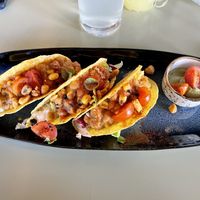 Taco’s mir Guacamole 🥑   at Magdas Lokal in Klagenfurt