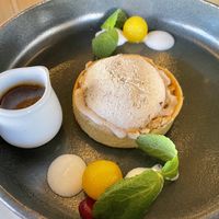 Apfeltarte   at Magdas Lokal in Klagenfurt