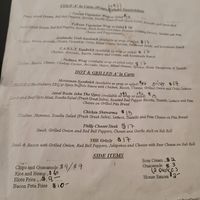 Sandwiches Menu at Food For The Soul in Kalispell