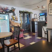 Inside Food for the Soul Restaurant at Food For The Soul in Kalispell