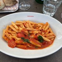 Penne al Arrabbiata  at Santa Lucia - Niederdorf in Zurich