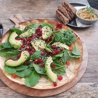  at Cafe Henrici in Zurich