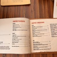   at Cafe Henrici in Zurich