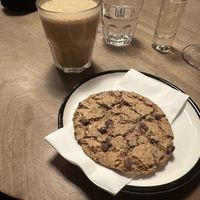   at Cafe Henrici in Zurich