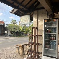   at Warung Setia in Pemuteran