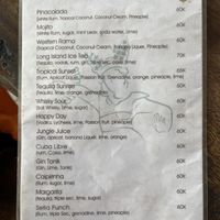   at Warung Setia in Pemuteran