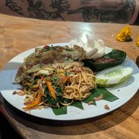  at Warung Setia in Pemuteran